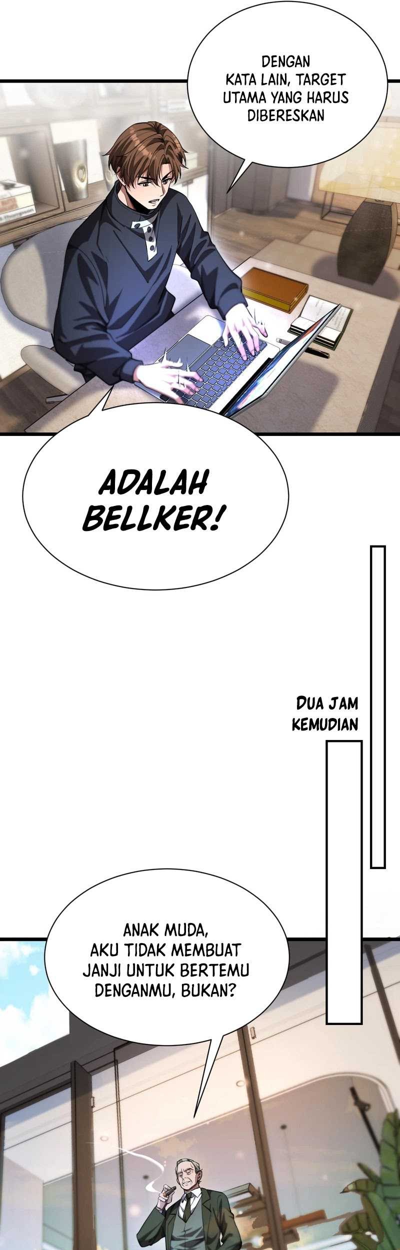 I’m Trapped in This Day for One Thousand Years Chapter 153 - halaman 17