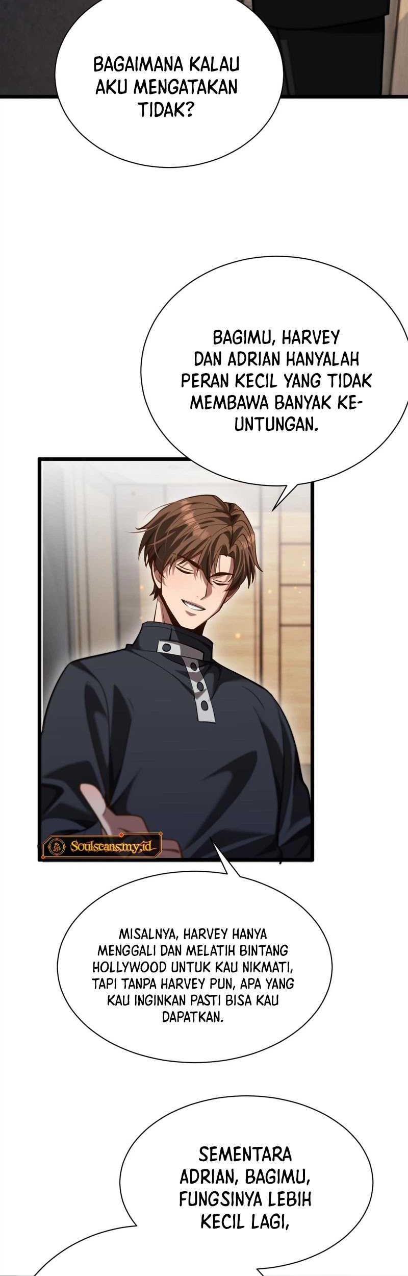 I’m Trapped in This Day for One Thousand Years Chapter 153 - halaman 19
