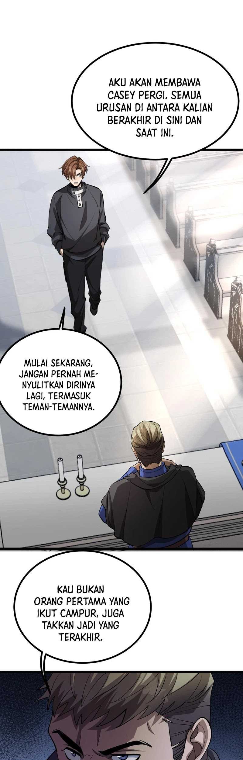 I’m Trapped in This Day for One Thousand Years Chapter 153 - halaman 2