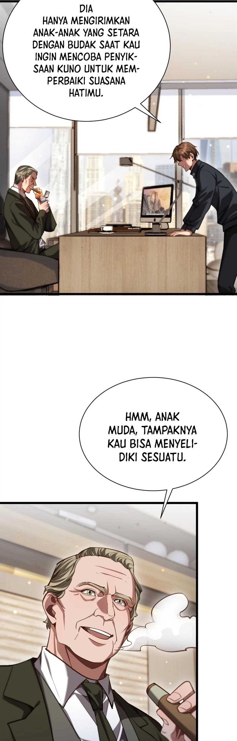 I’m Trapped in This Day for One Thousand Years Chapter 153 - halaman 20