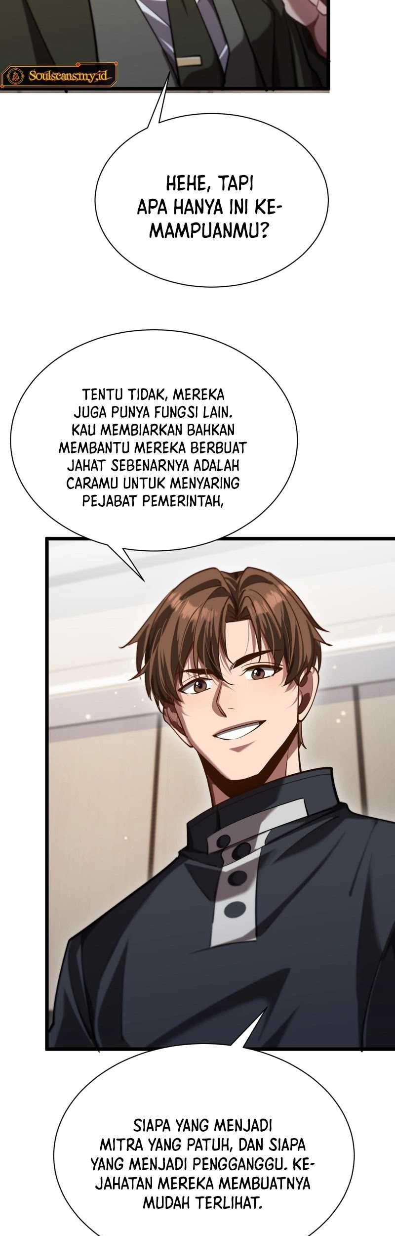 I’m Trapped in This Day for One Thousand Years Chapter 153 - halaman 21