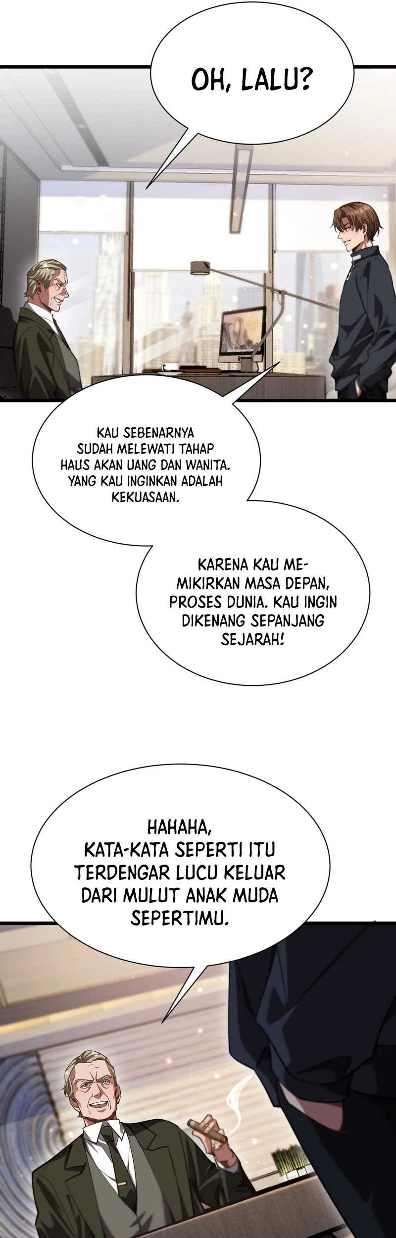 I’m Trapped in This Day for One Thousand Years Chapter 153 - halaman 23
