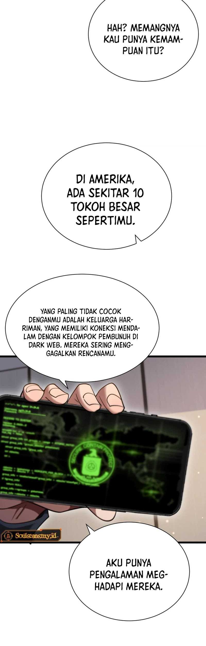 I’m Trapped in This Day for One Thousand Years Chapter 153 - halaman 25