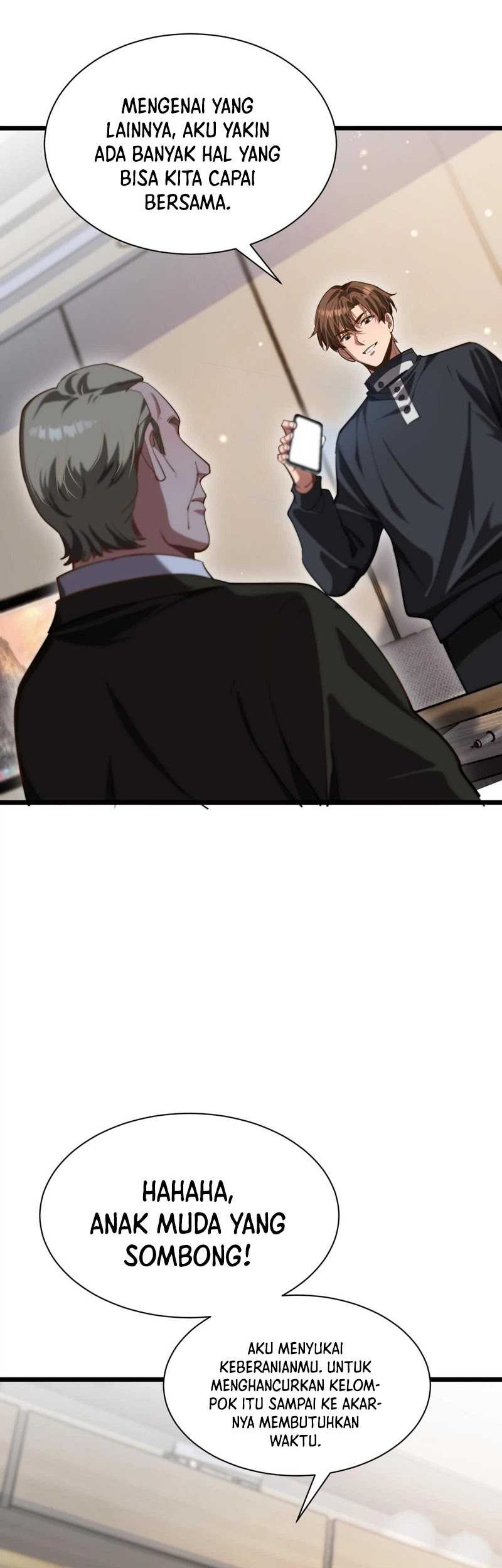 I’m Trapped in This Day for One Thousand Years Chapter 153 - halaman 26
