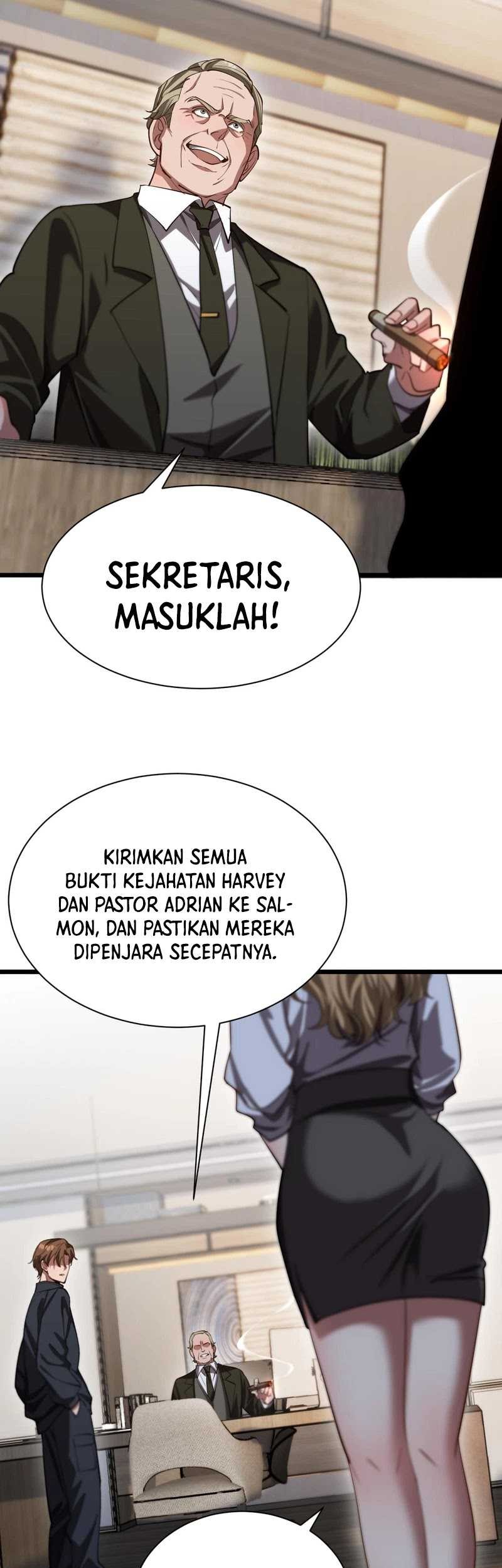I’m Trapped in This Day for One Thousand Years Chapter 153 - halaman 27