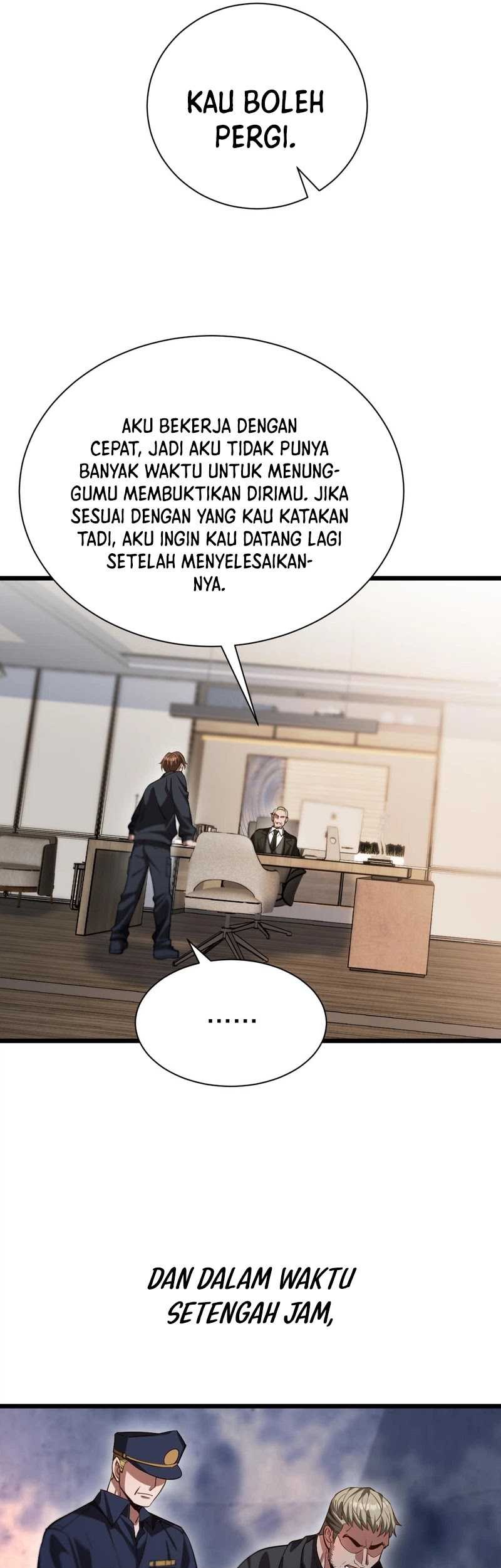 I’m Trapped in This Day for One Thousand Years Chapter 153 - halaman 29