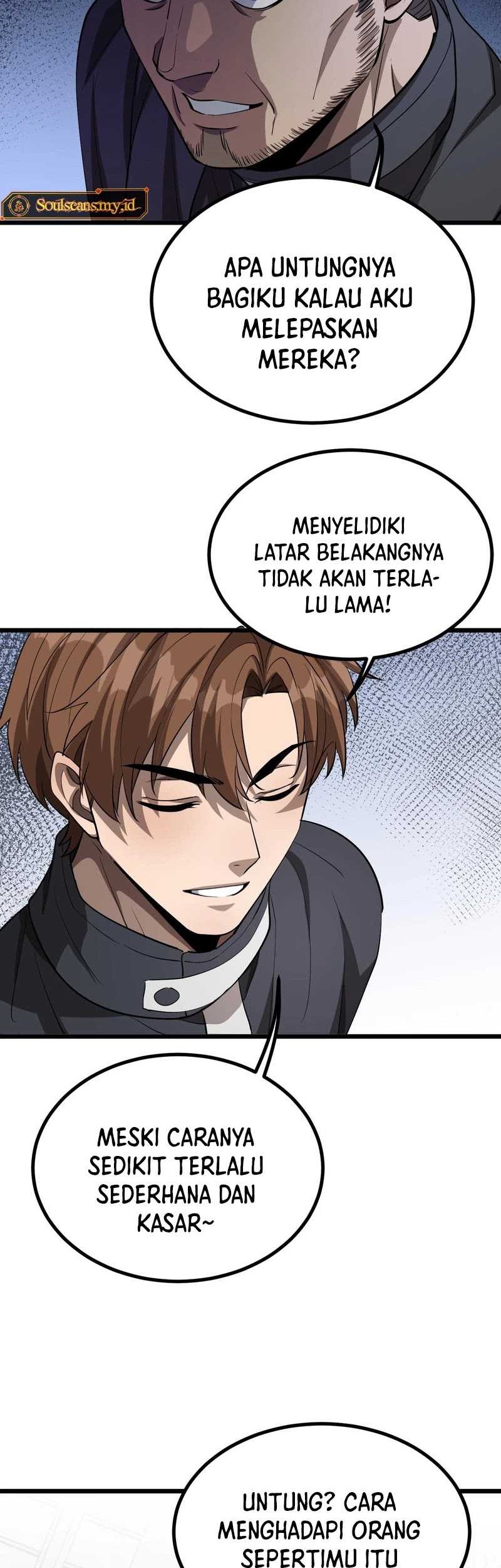 I’m Trapped in This Day for One Thousand Years Chapter 153 - halaman 3