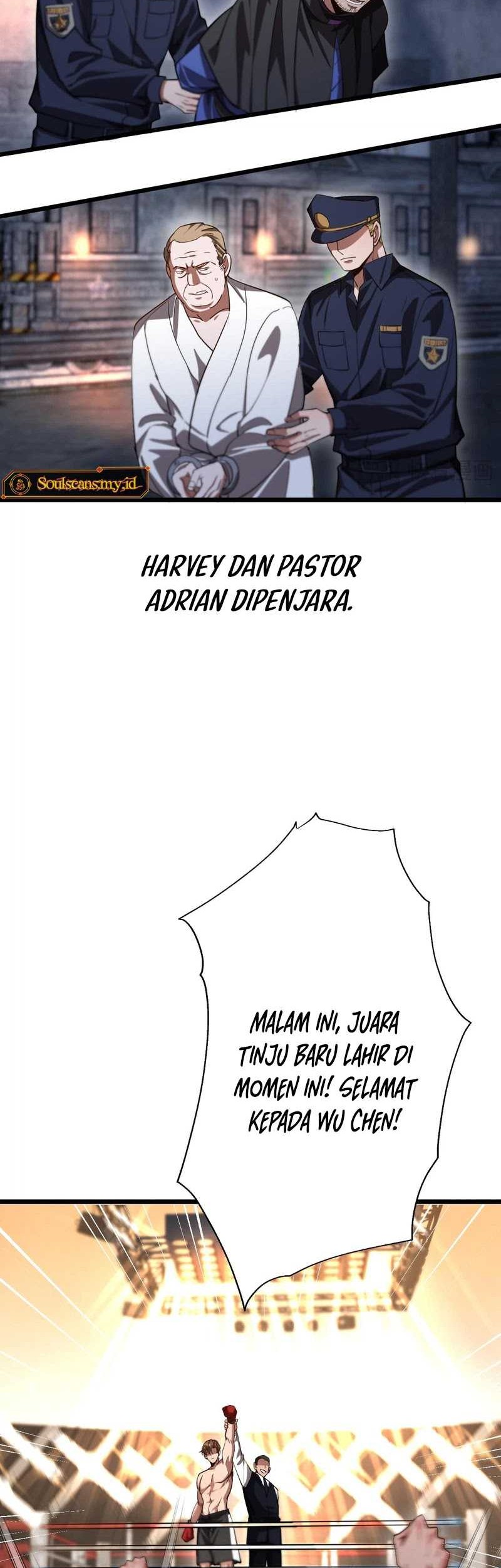 I’m Trapped in This Day for One Thousand Years Chapter 153 - halaman 30