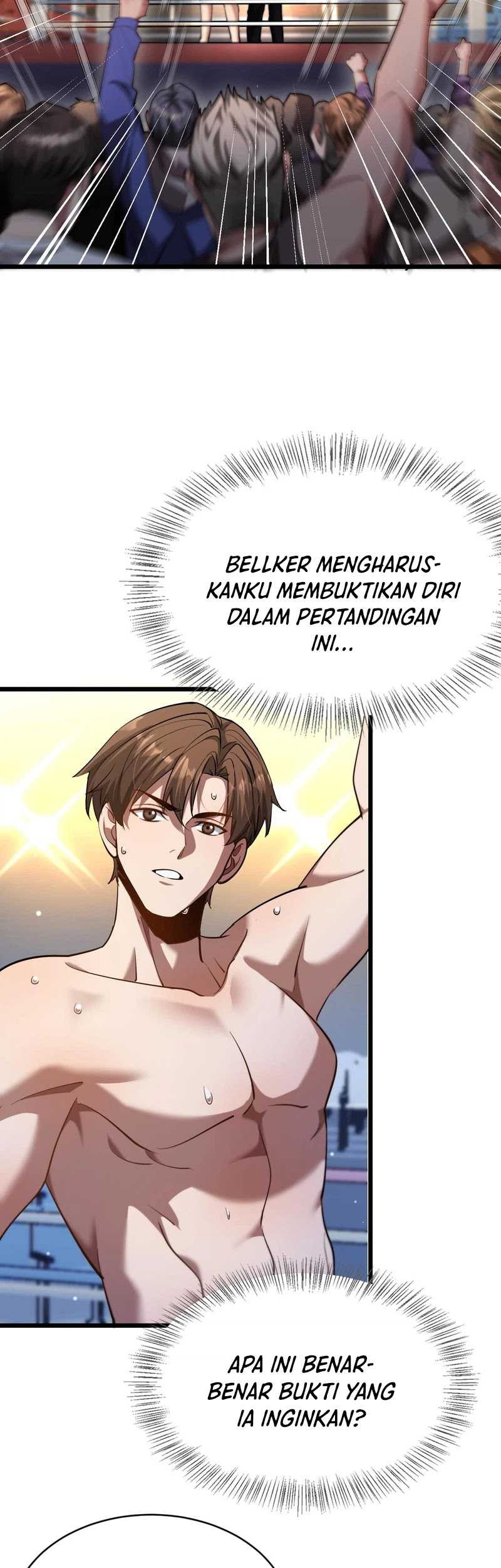 I’m Trapped in This Day for One Thousand Years Chapter 153 - halaman 31