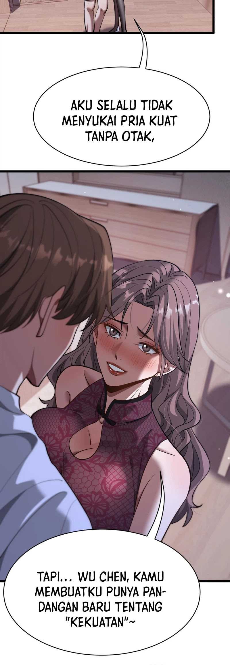 I’m Trapped in This Day for One Thousand Years Chapter 153 - halaman 33