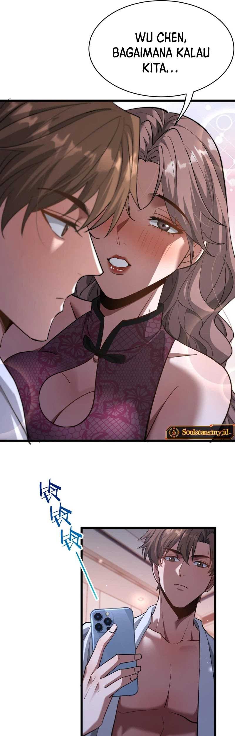 I’m Trapped in This Day for One Thousand Years Chapter 153 - halaman 34