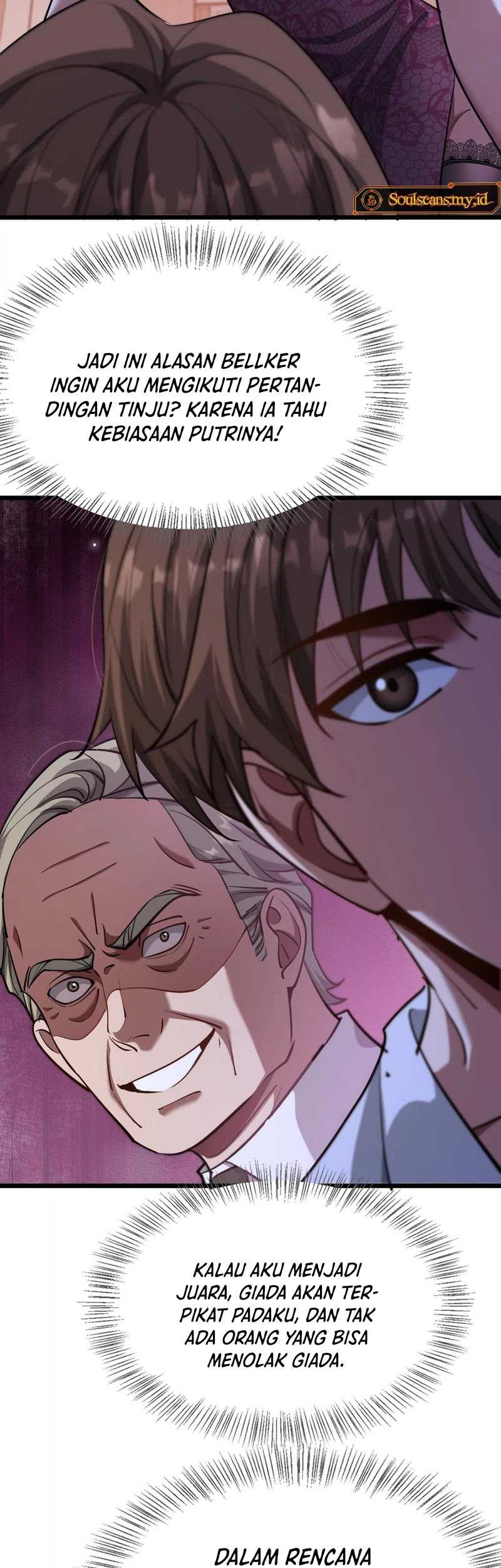 I’m Trapped in This Day for One Thousand Years Chapter 153 - halaman 36
