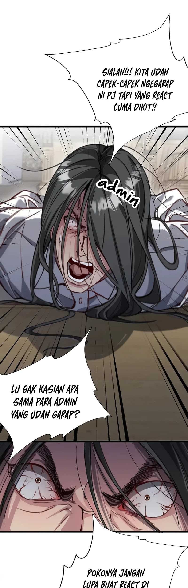 I’m Trapped in This Day for One Thousand Years Chapter 153 - halaman 38
