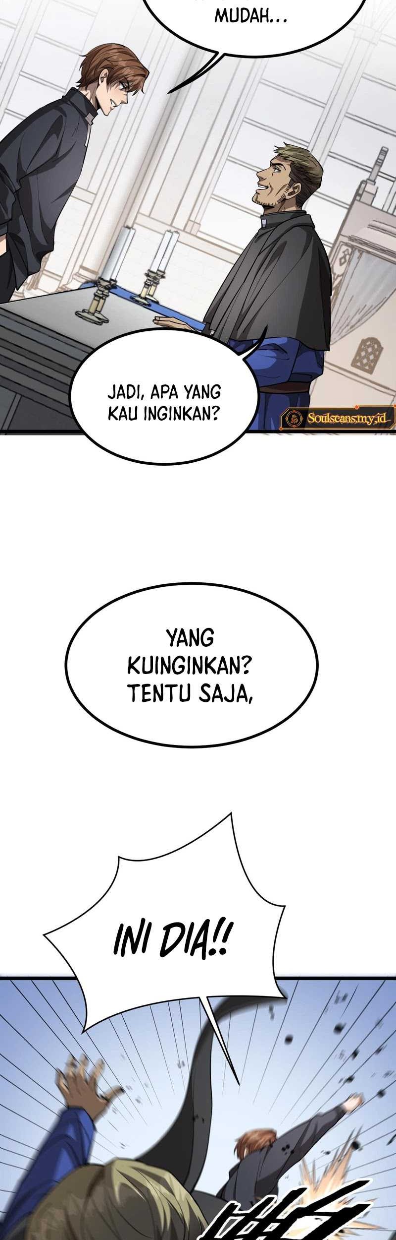 I’m Trapped in This Day for One Thousand Years Chapter 153 - halaman 4