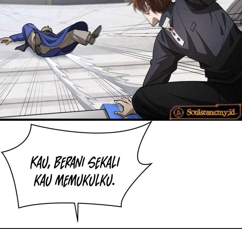 I’m Trapped in This Day for One Thousand Years Chapter 153 - halaman 6