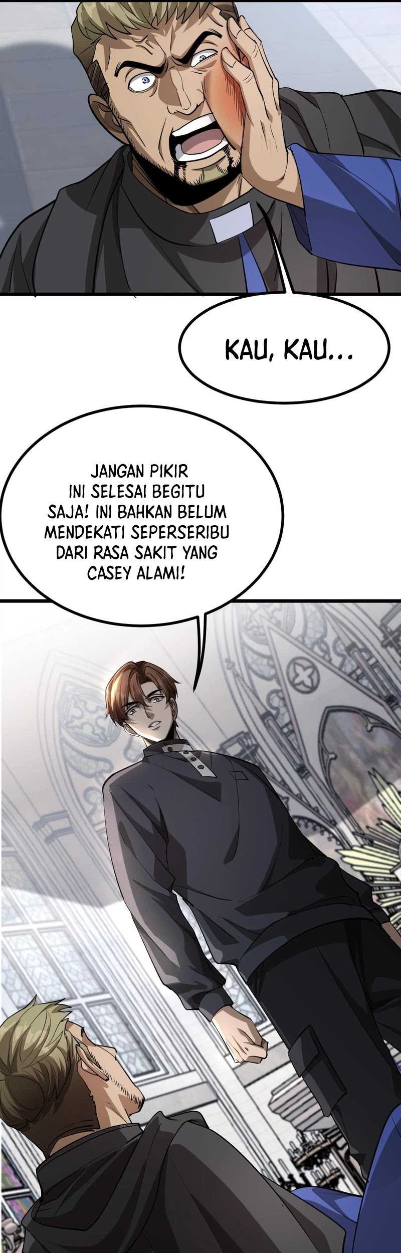 I’m Trapped in This Day for One Thousand Years Chapter 153 - halaman 7