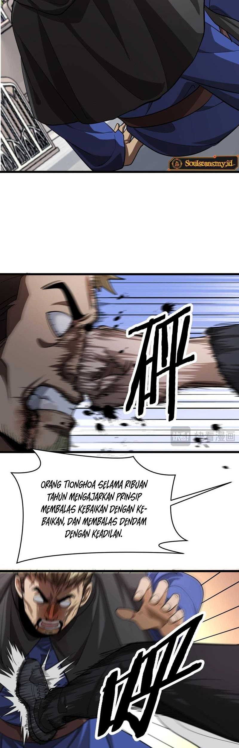 I’m Trapped in This Day for One Thousand Years Chapter 153 - halaman 8