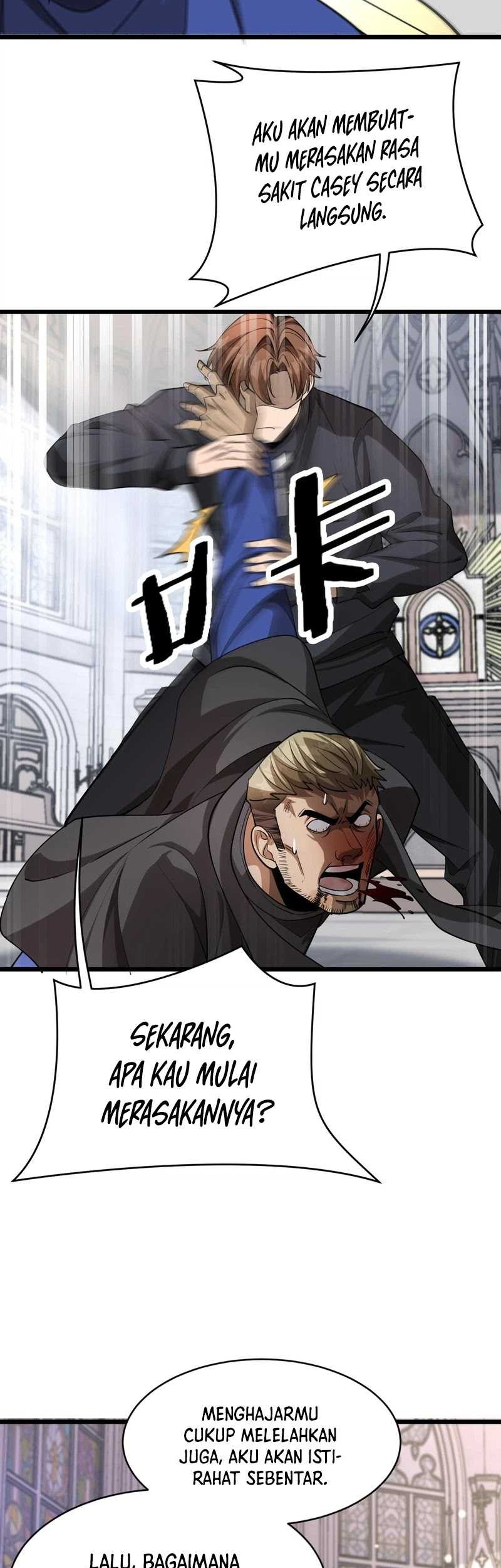I’m Trapped in This Day for One Thousand Years Chapter 153 - halaman 9