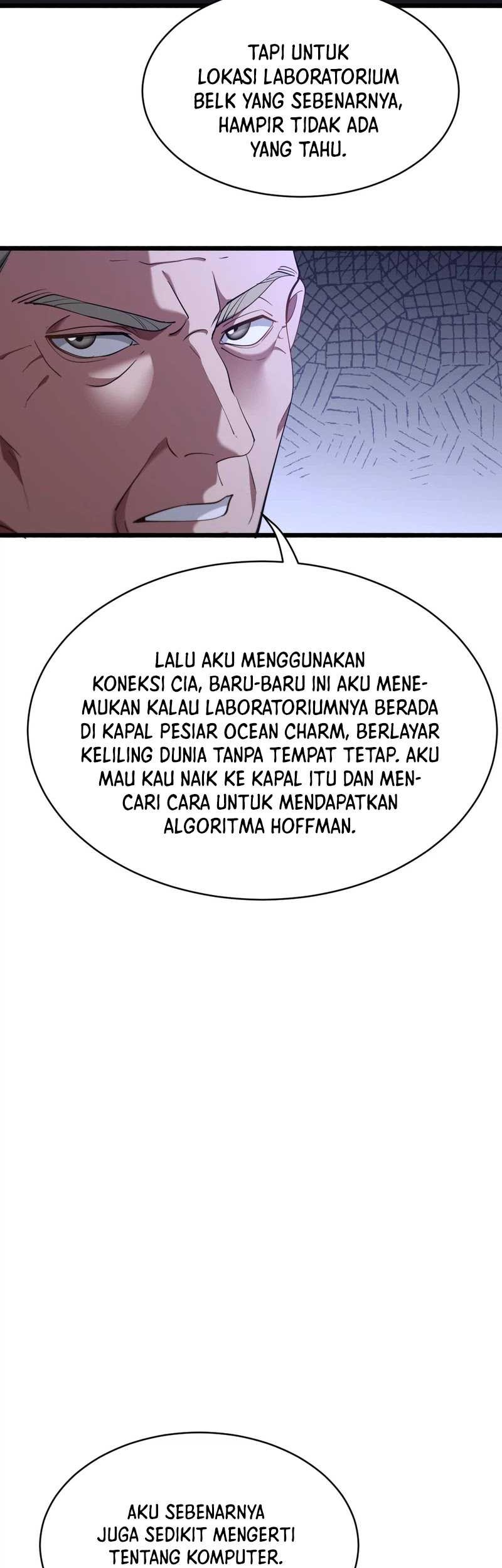 I’m Trapped in This Day for One Thousand Years Chapter 154 - halaman 10