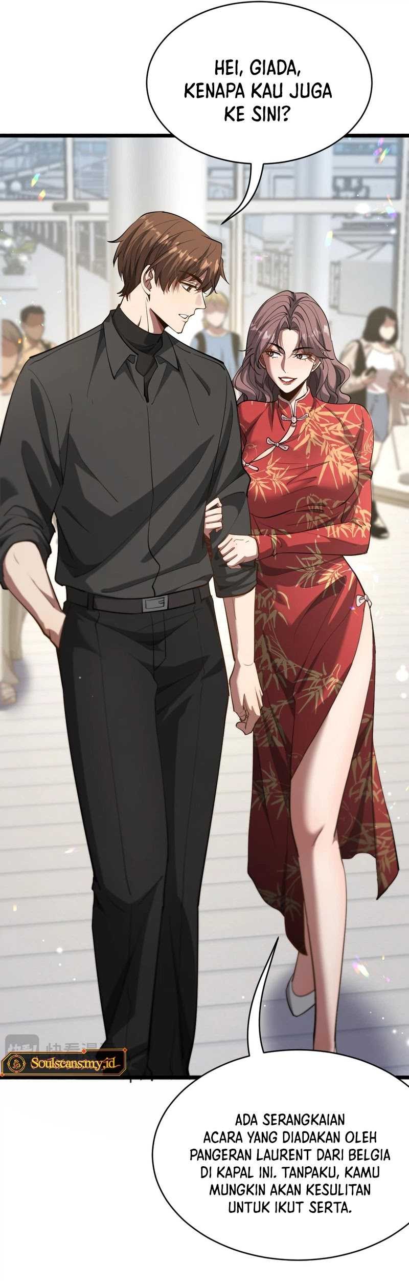 I’m Trapped in This Day for One Thousand Years Chapter 154 - halaman 13