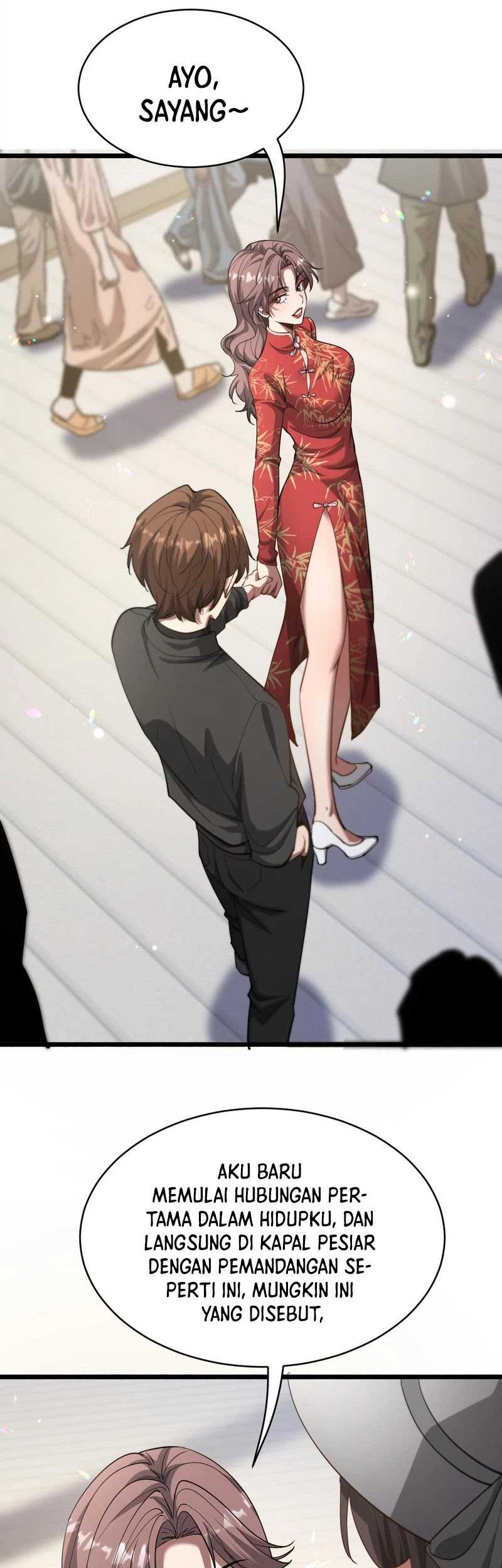 I’m Trapped in This Day for One Thousand Years Chapter 154 - halaman 14