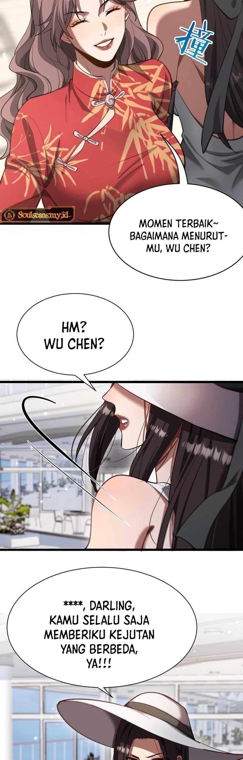I’m Trapped in This Day for One Thousand Years Chapter 154 - halaman 15