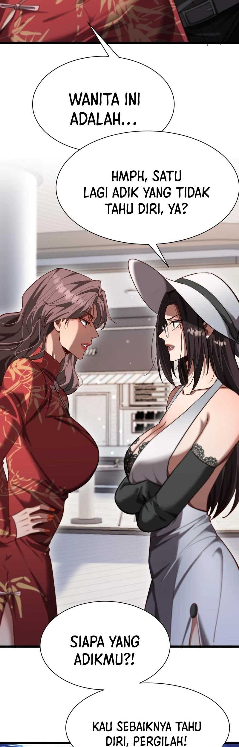 I’m Trapped in This Day for One Thousand Years Chapter 154 - halaman 18