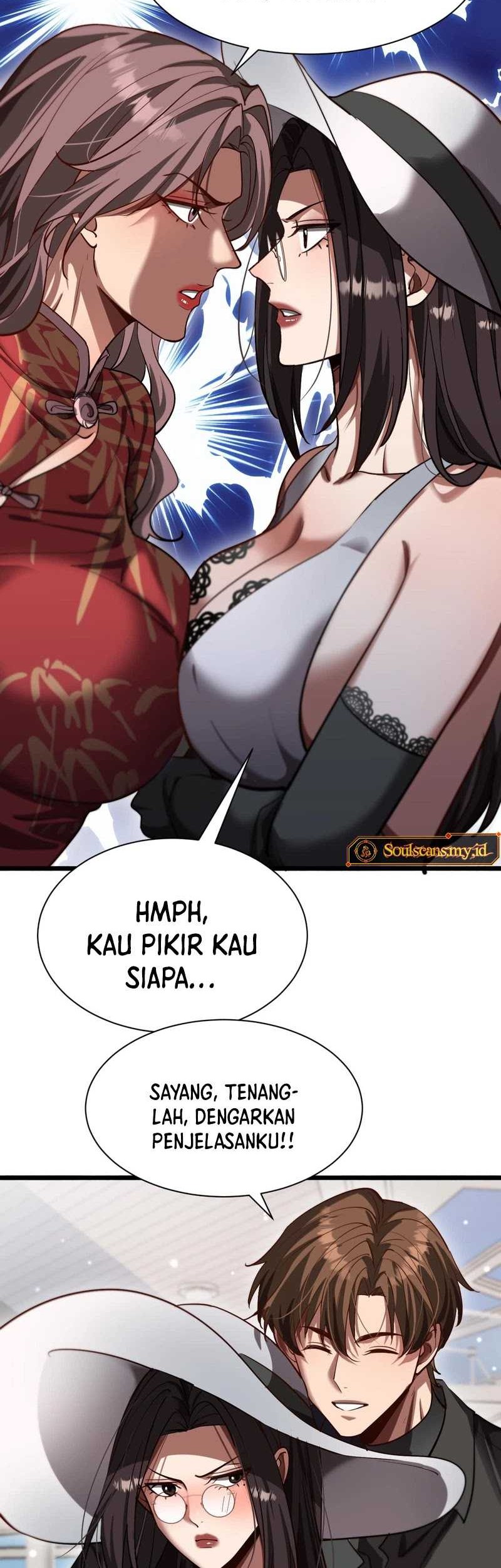 I’m Trapped in This Day for One Thousand Years Chapter 154 - halaman 19