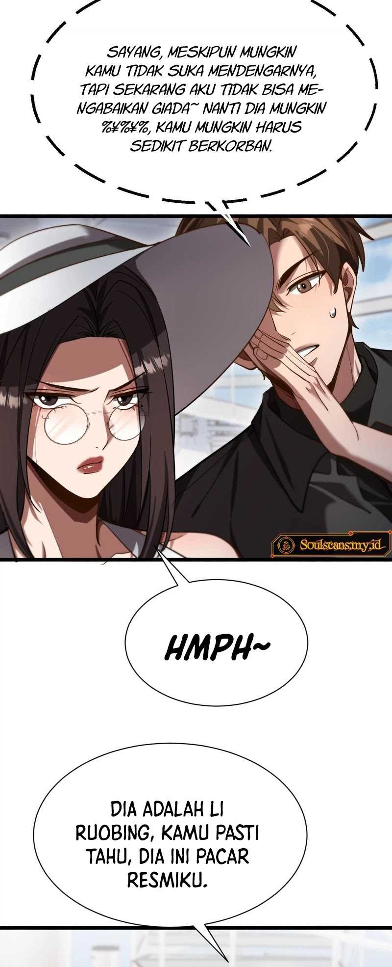 I’m Trapped in This Day for One Thousand Years Chapter 154 - halaman 22