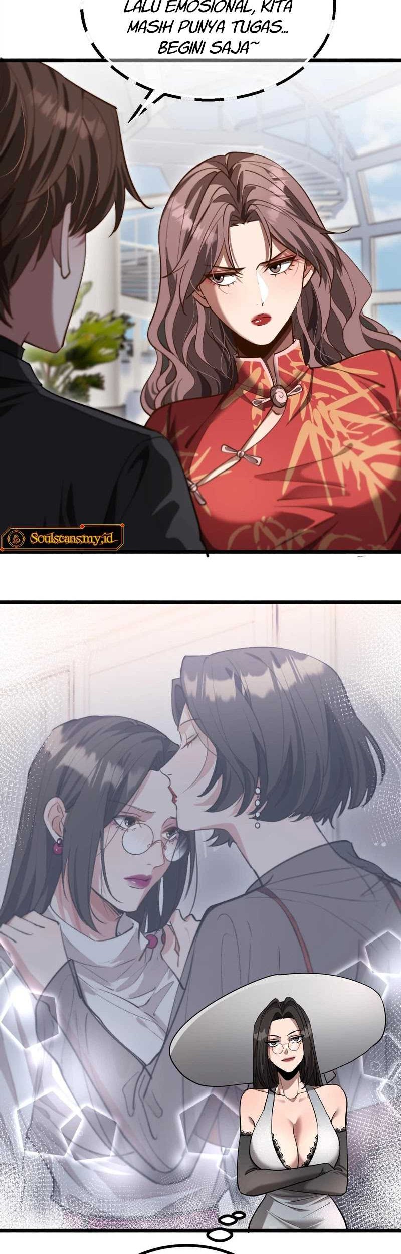 I’m Trapped in This Day for One Thousand Years Chapter 154 - halaman 24