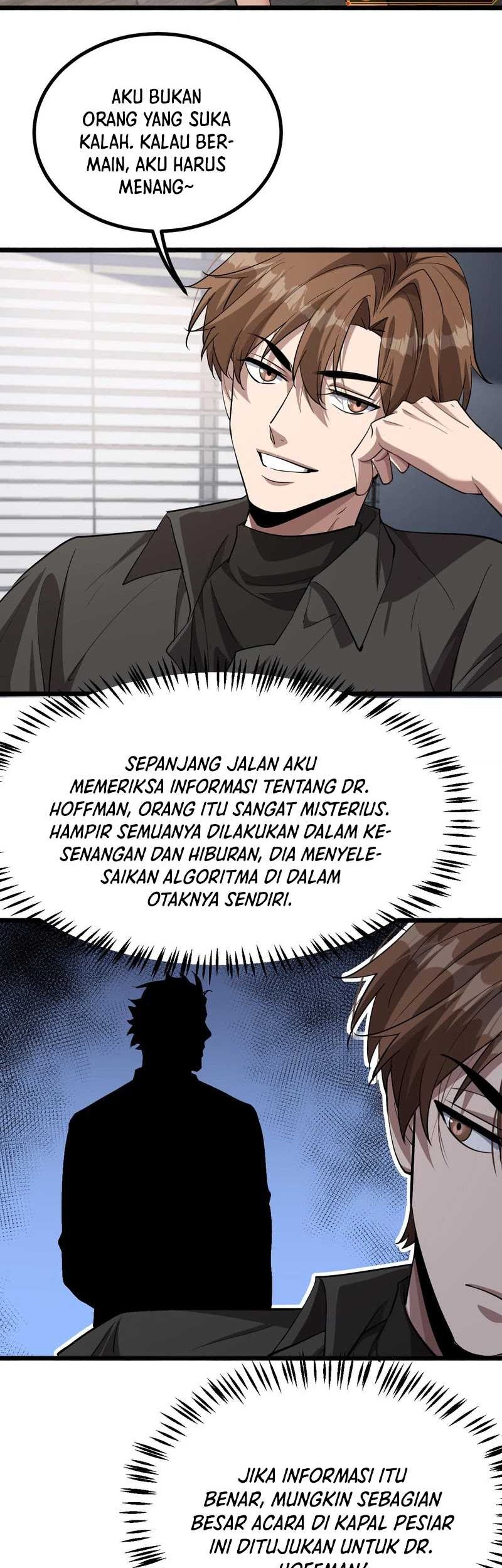 I’m Trapped in This Day for One Thousand Years Chapter 154 - halaman 26