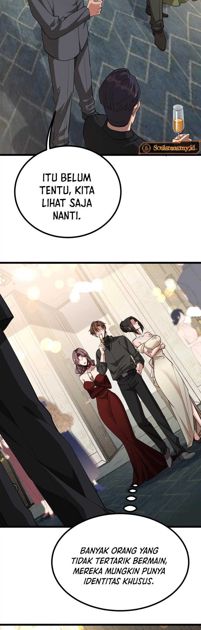 I’m Trapped in This Day for One Thousand Years Chapter 154 - halaman 29