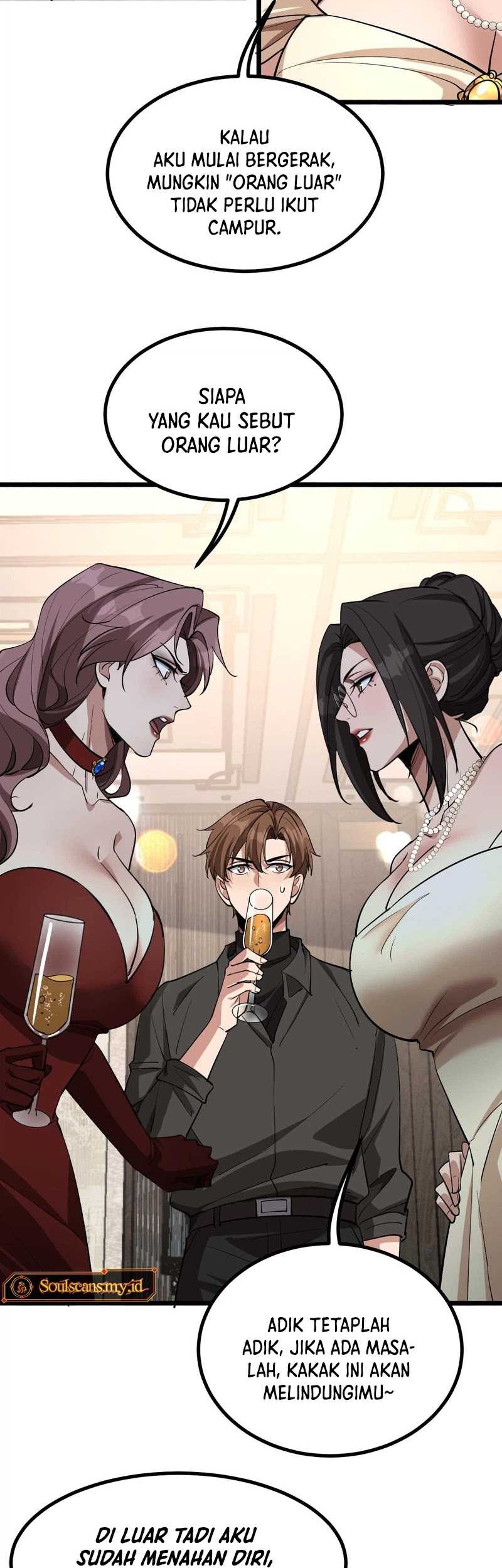 I’m Trapped in This Day for One Thousand Years Chapter 154 - halaman 31