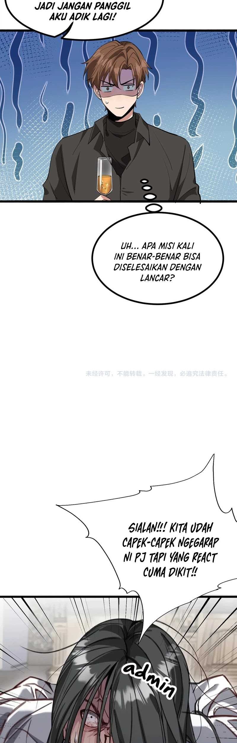 I’m Trapped in This Day for One Thousand Years Chapter 154 - halaman 32