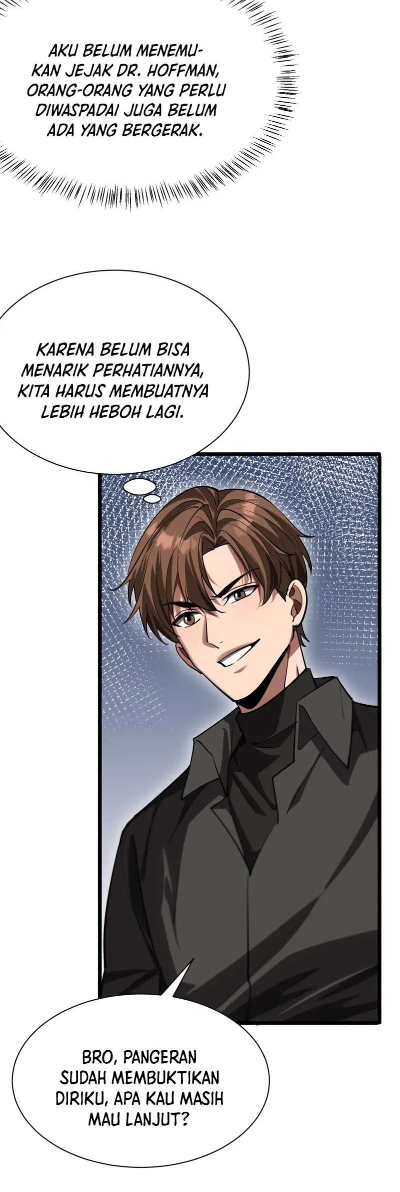 I’m Trapped in This Day for One Thousand Years Chapter 155 - halaman 10