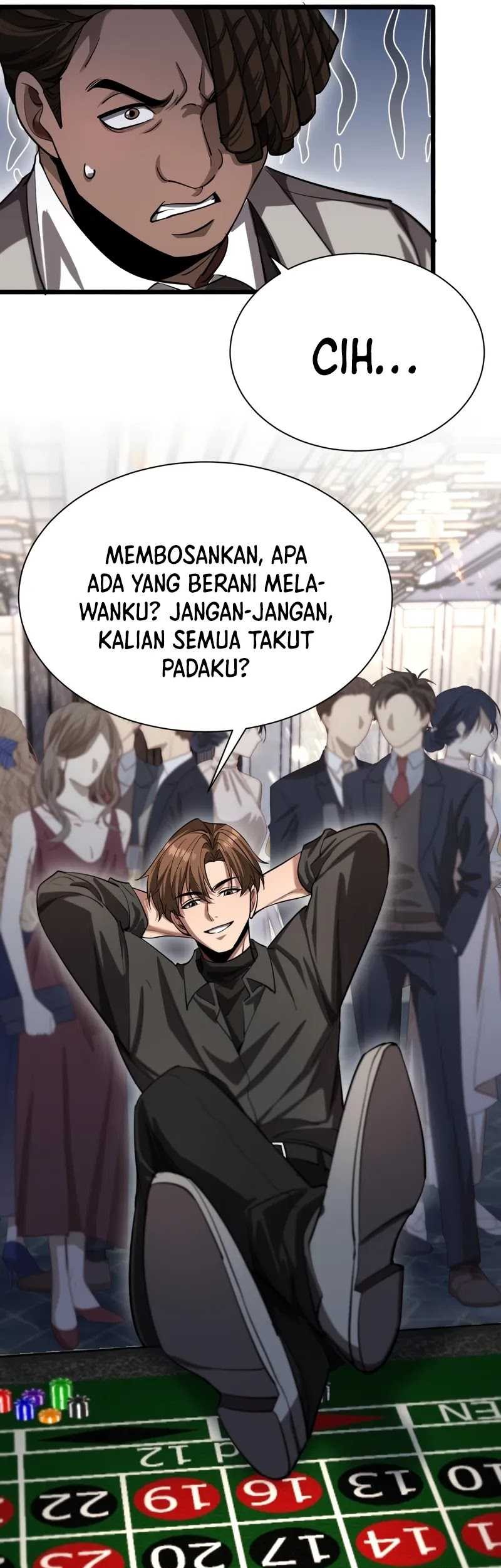 I’m Trapped in This Day for One Thousand Years Chapter 155 - halaman 11