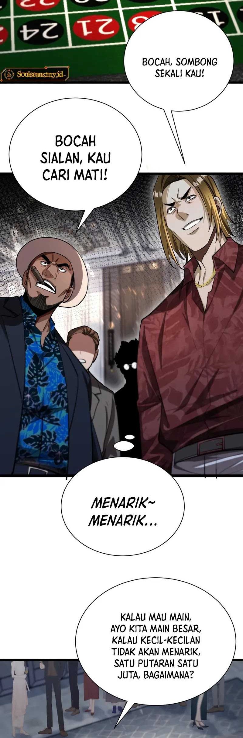 I’m Trapped in This Day for One Thousand Years Chapter 155 - halaman 12