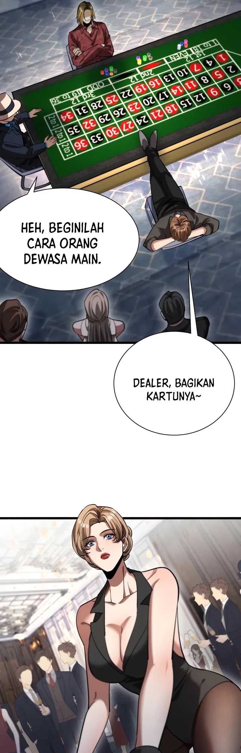 I’m Trapped in This Day for One Thousand Years Chapter 155 - halaman 13