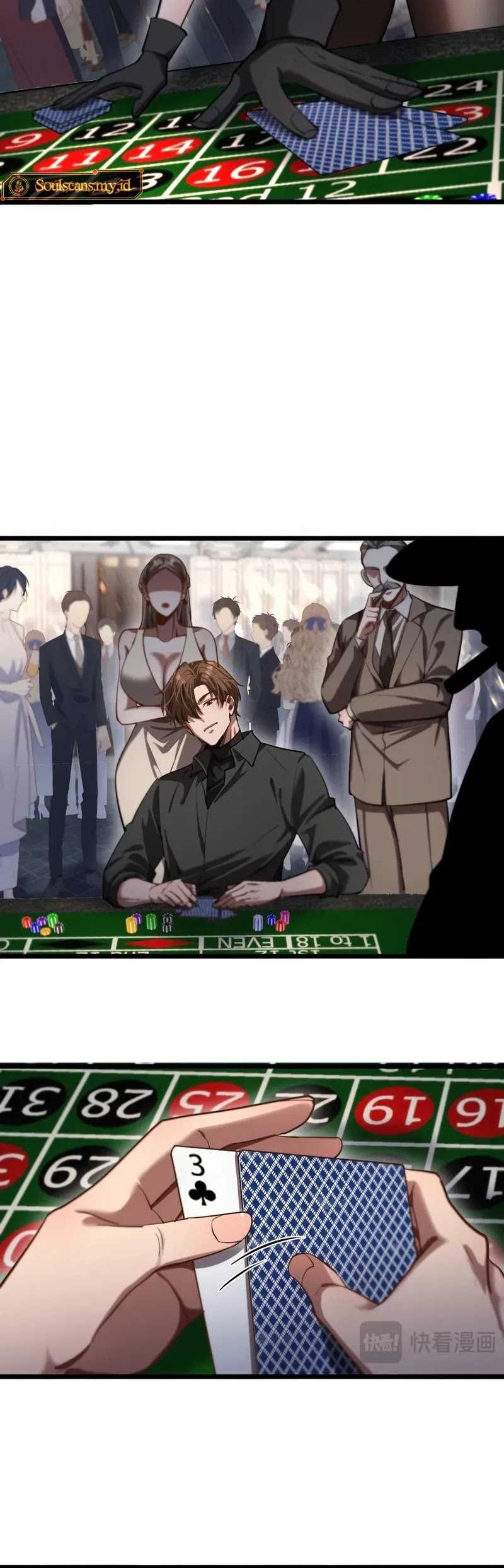 I’m Trapped in This Day for One Thousand Years Chapter 155 - halaman 14
