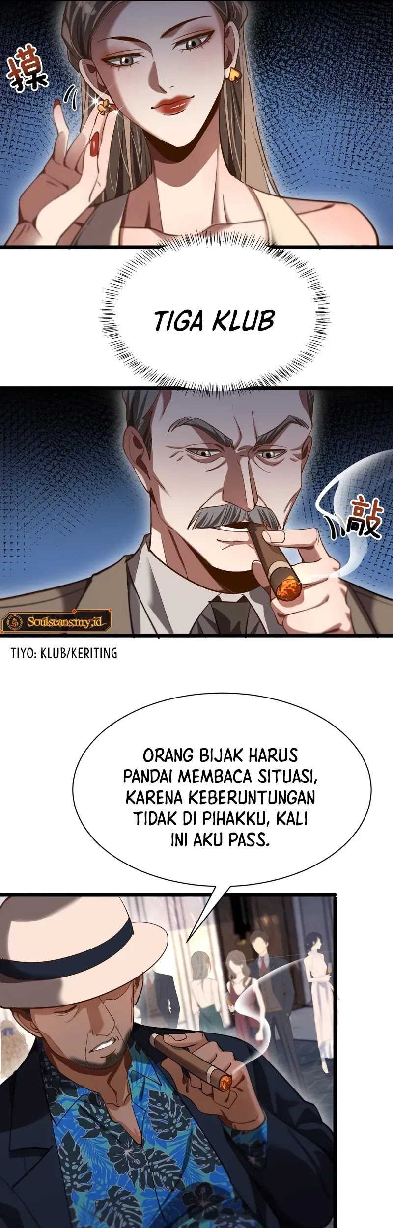 I’m Trapped in This Day for One Thousand Years Chapter 155 - halaman 15