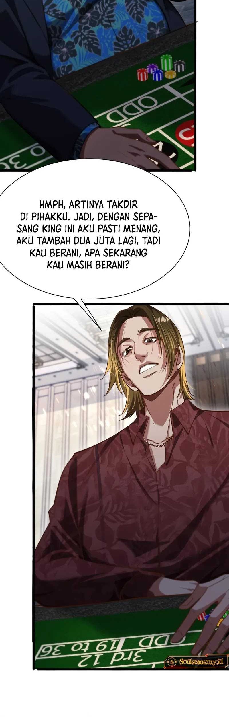I’m Trapped in This Day for One Thousand Years Chapter 155 - halaman 16