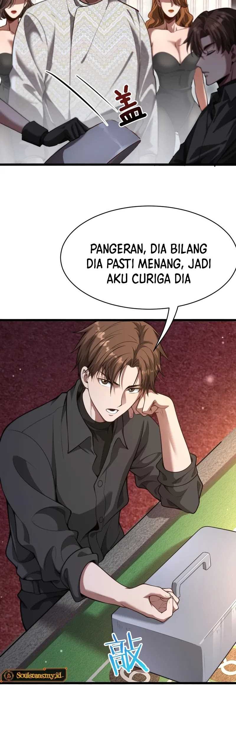 I’m Trapped in This Day for One Thousand Years Chapter 155 - halaman 18