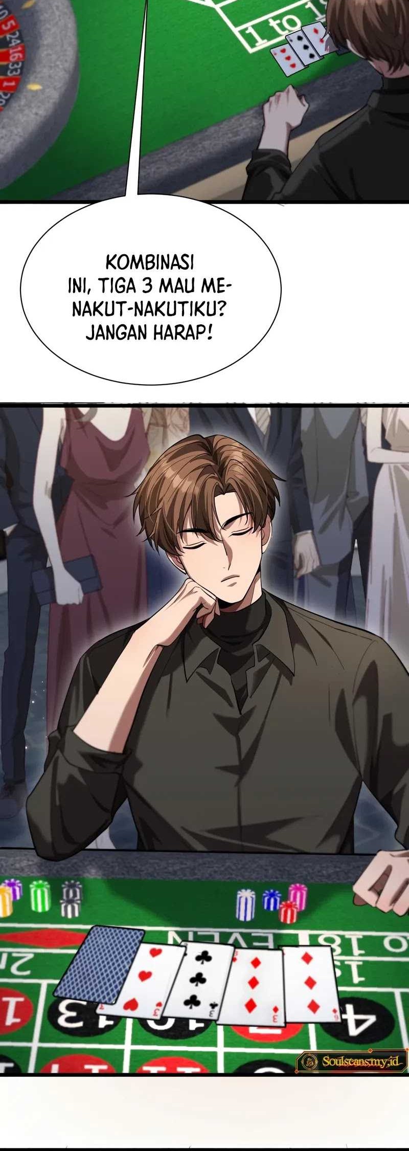 I’m Trapped in This Day for One Thousand Years Chapter 155 - halaman 2