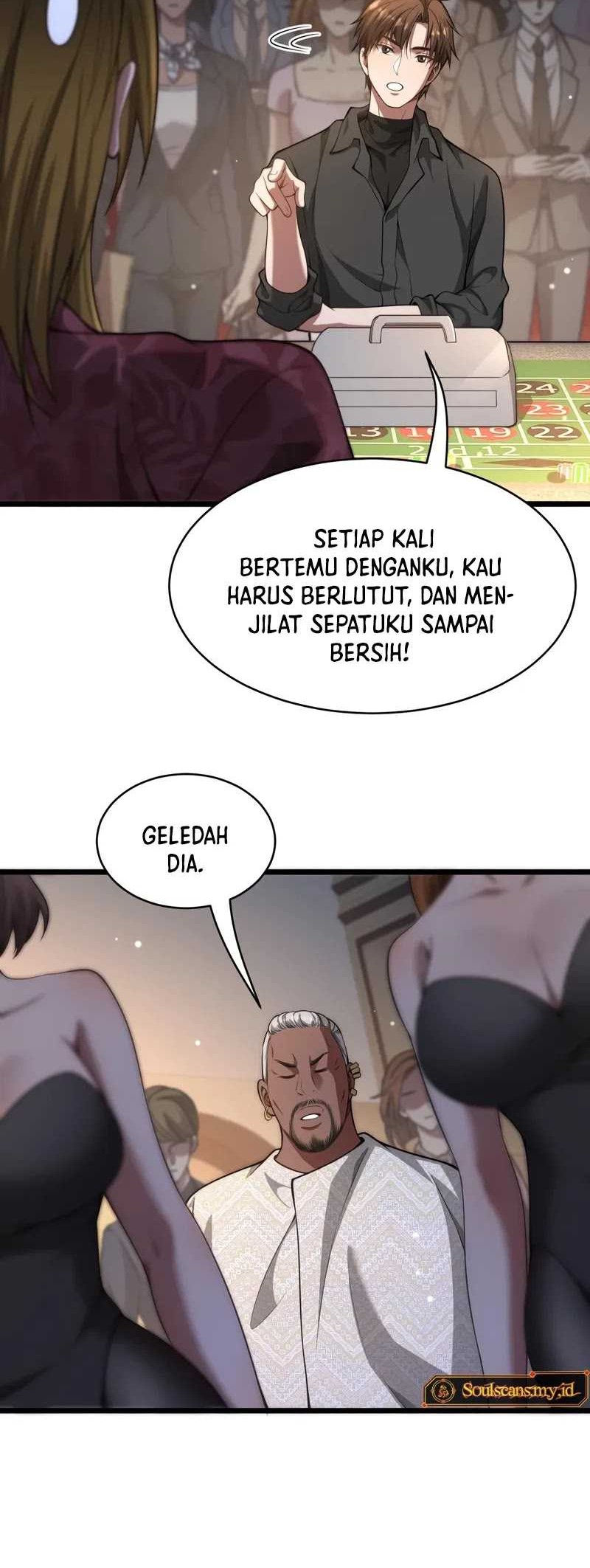 I’m Trapped in This Day for One Thousand Years Chapter 155 - halaman 20