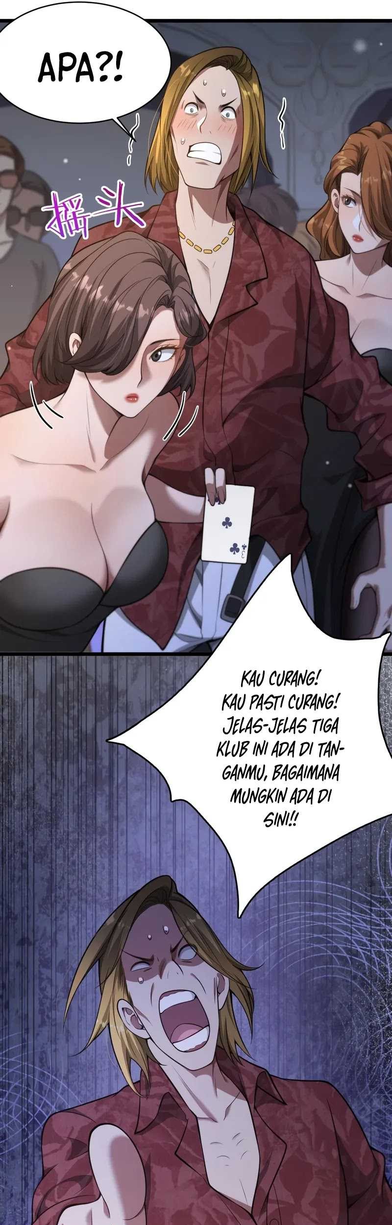 I’m Trapped in This Day for One Thousand Years Chapter 155 - halaman 21