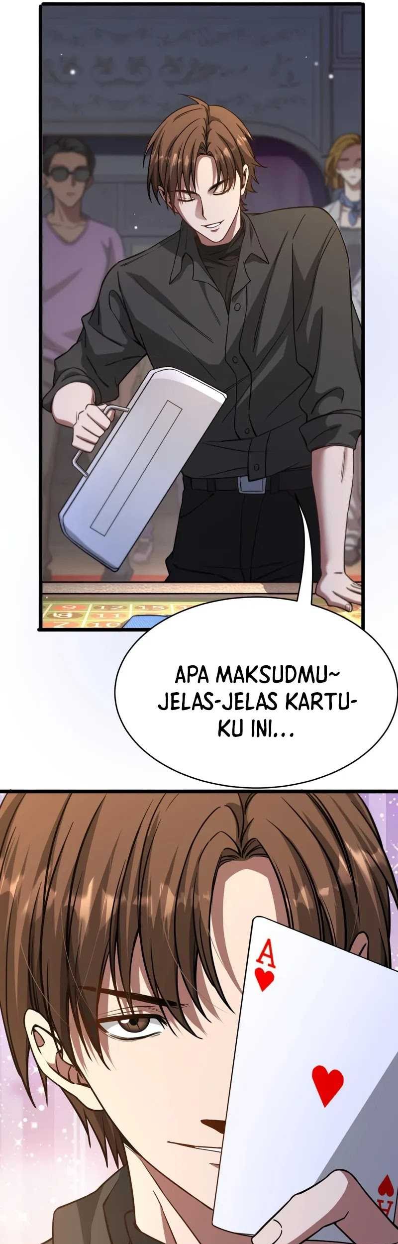 I’m Trapped in This Day for One Thousand Years Chapter 155 - halaman 23