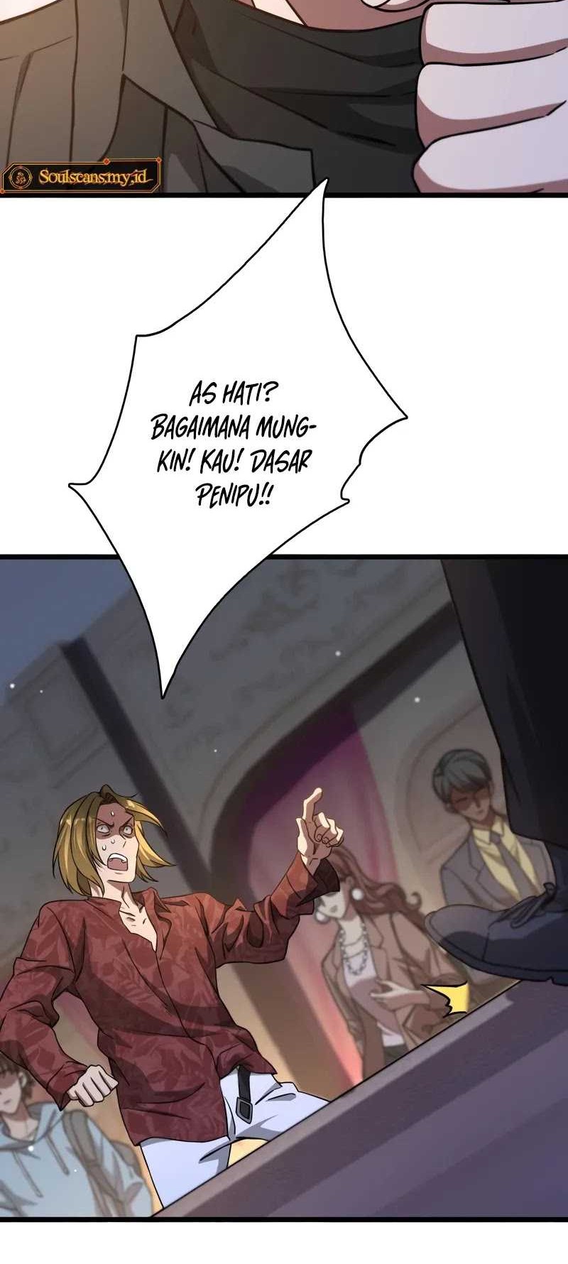 I’m Trapped in This Day for One Thousand Years Chapter 155 - halaman 24