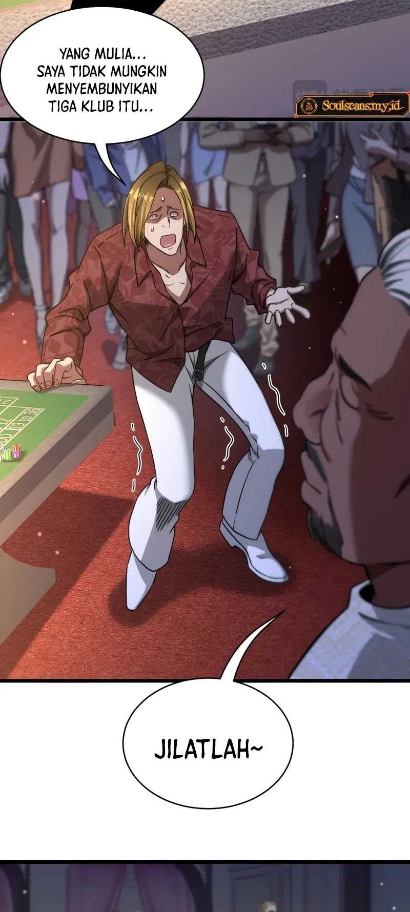 I’m Trapped in This Day for One Thousand Years Chapter 155 - halaman 26