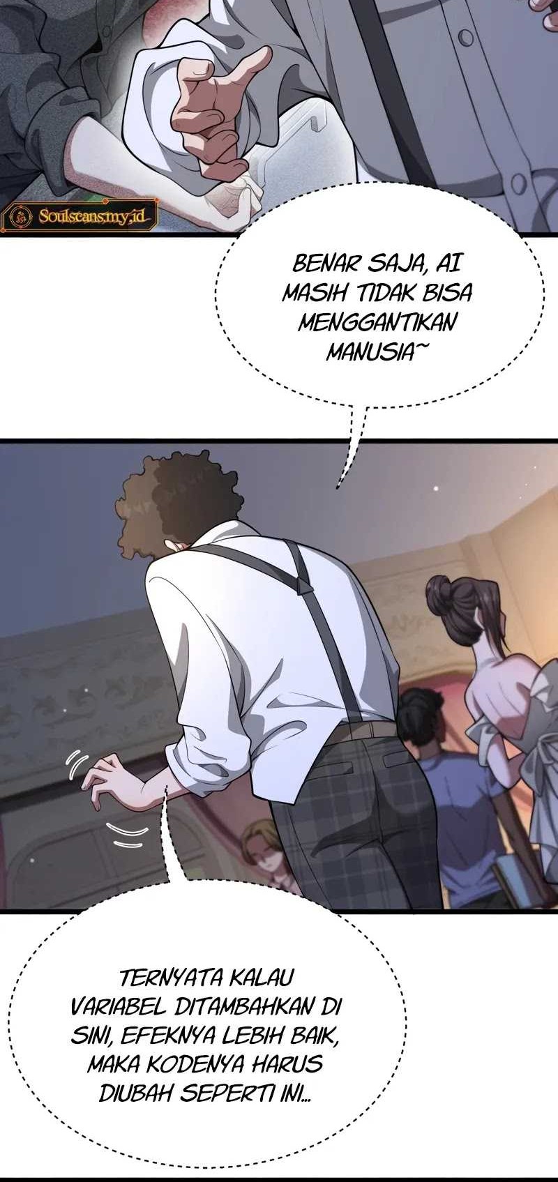 I’m Trapped in This Day for One Thousand Years Chapter 155 - halaman 28