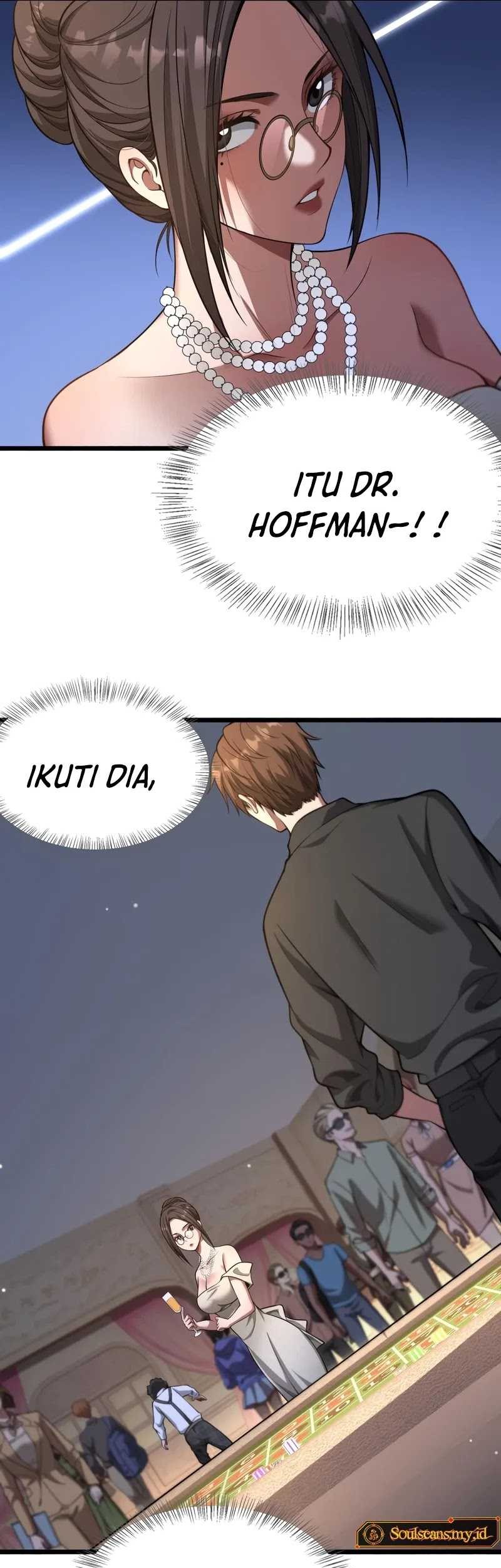 I’m Trapped in This Day for One Thousand Years Chapter 155 - halaman 29
